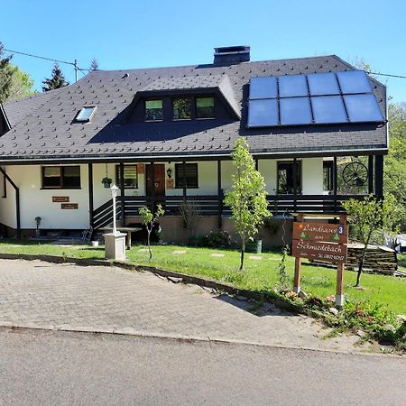 Landhaus Am Schmiedebach Wittenschwand Exteriör bild