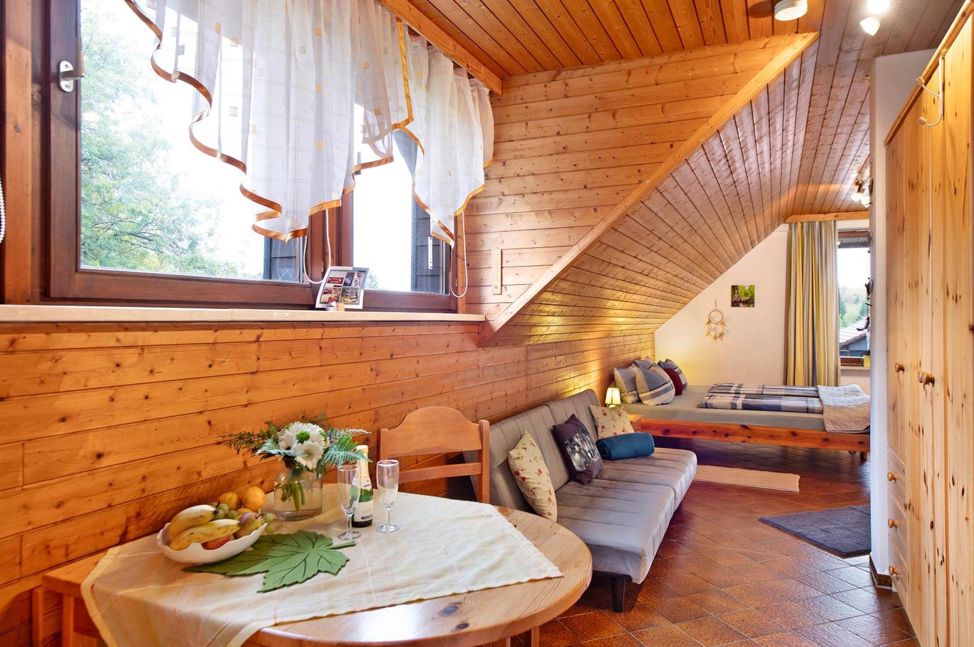 Landhaus Am Schmiedebach Wittenschwand Exteriör bild