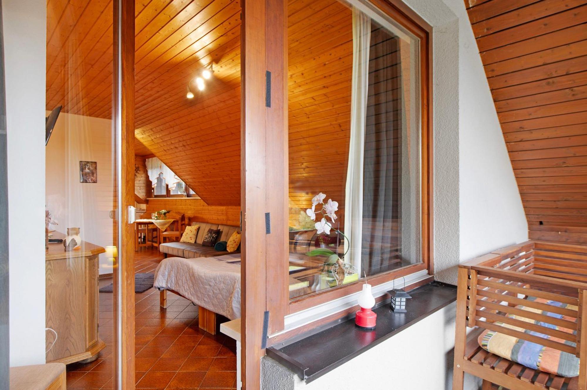 Landhaus Am Schmiedebach Wittenschwand Exteriör bild