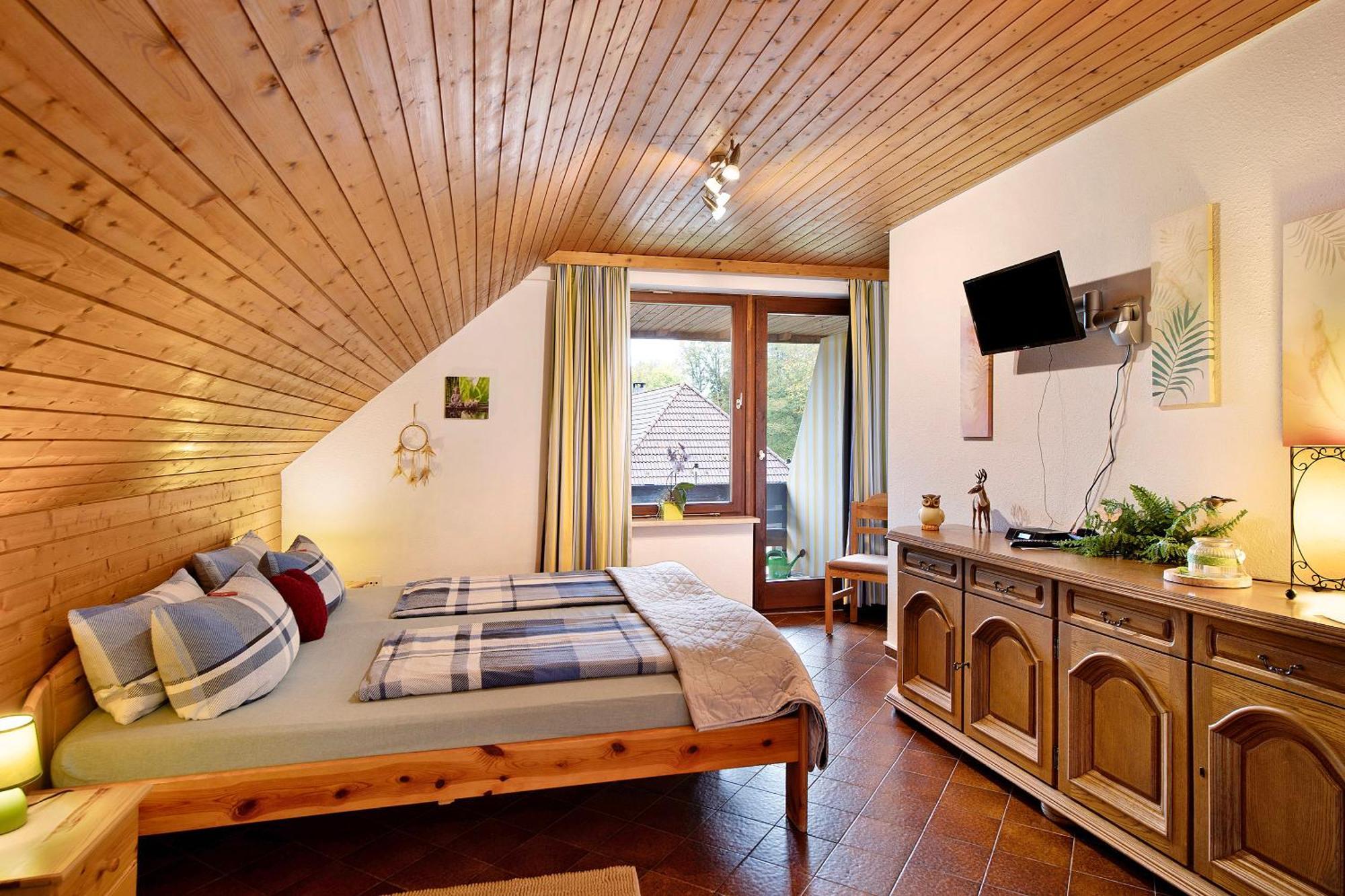 Landhaus Am Schmiedebach Wittenschwand Exteriör bild