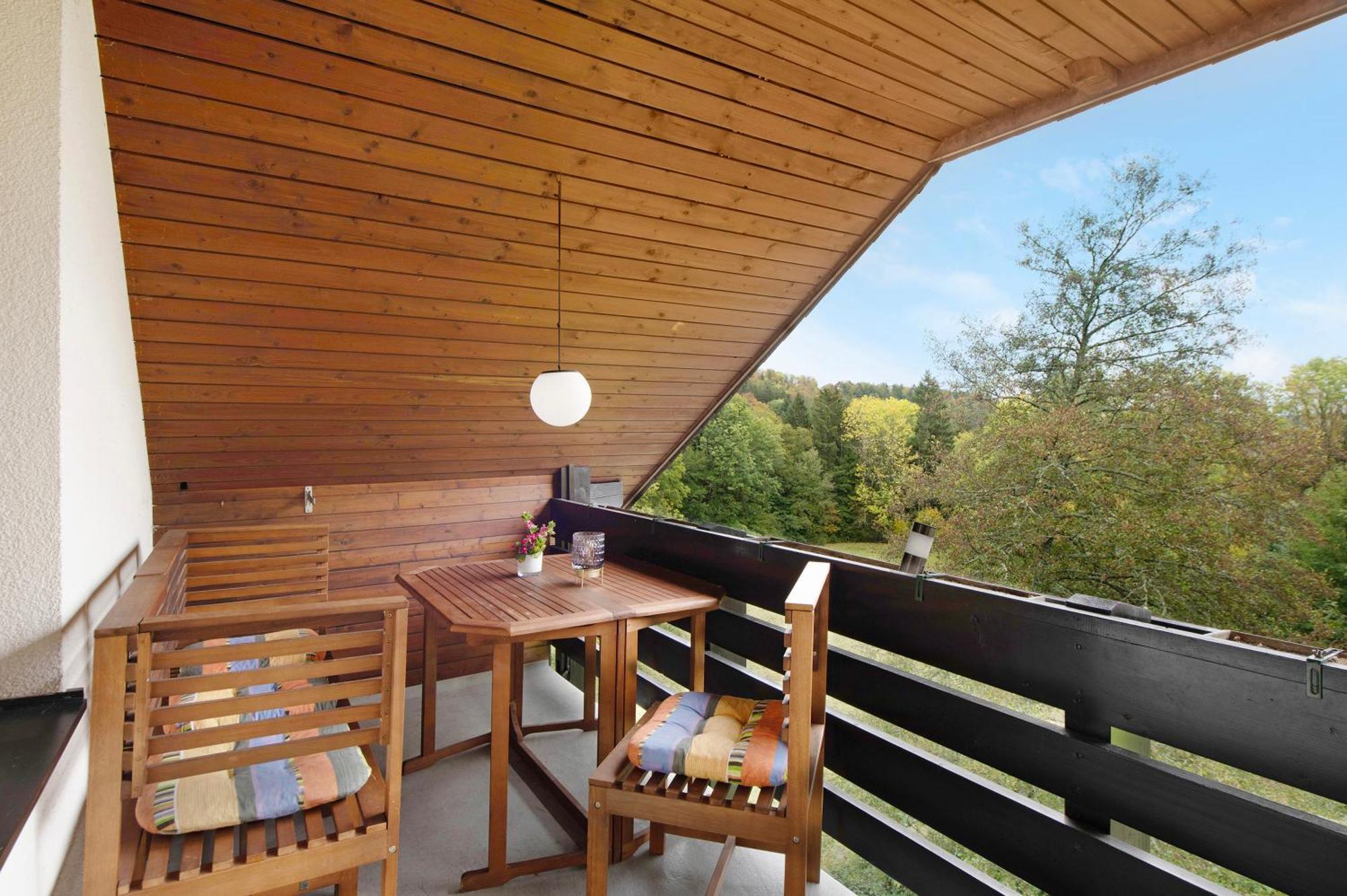 Landhaus Am Schmiedebach Wittenschwand Exteriör bild