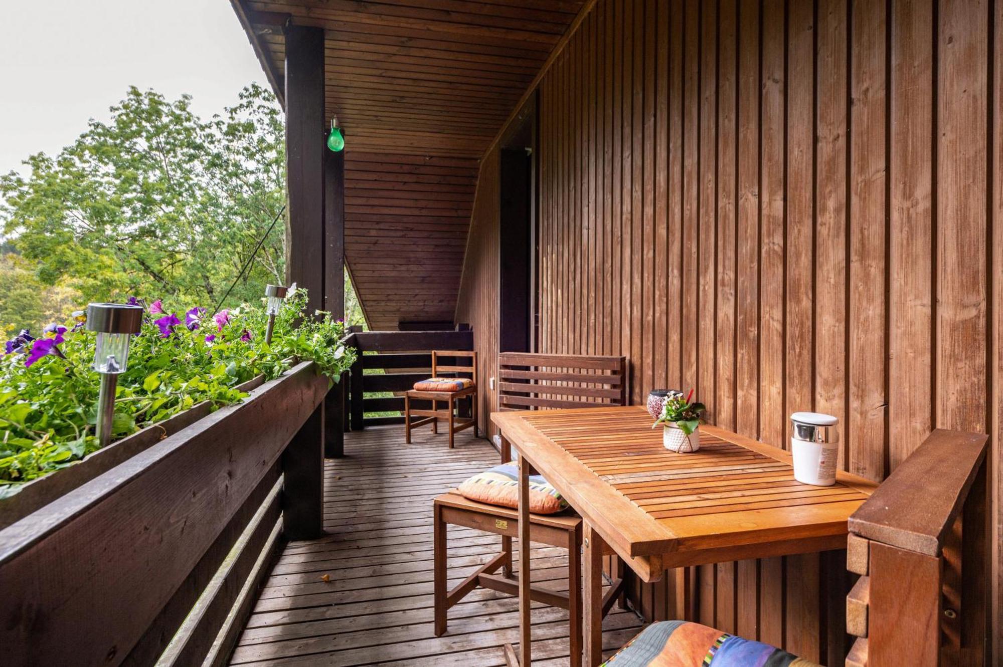 Landhaus Am Schmiedebach Wittenschwand Exteriör bild