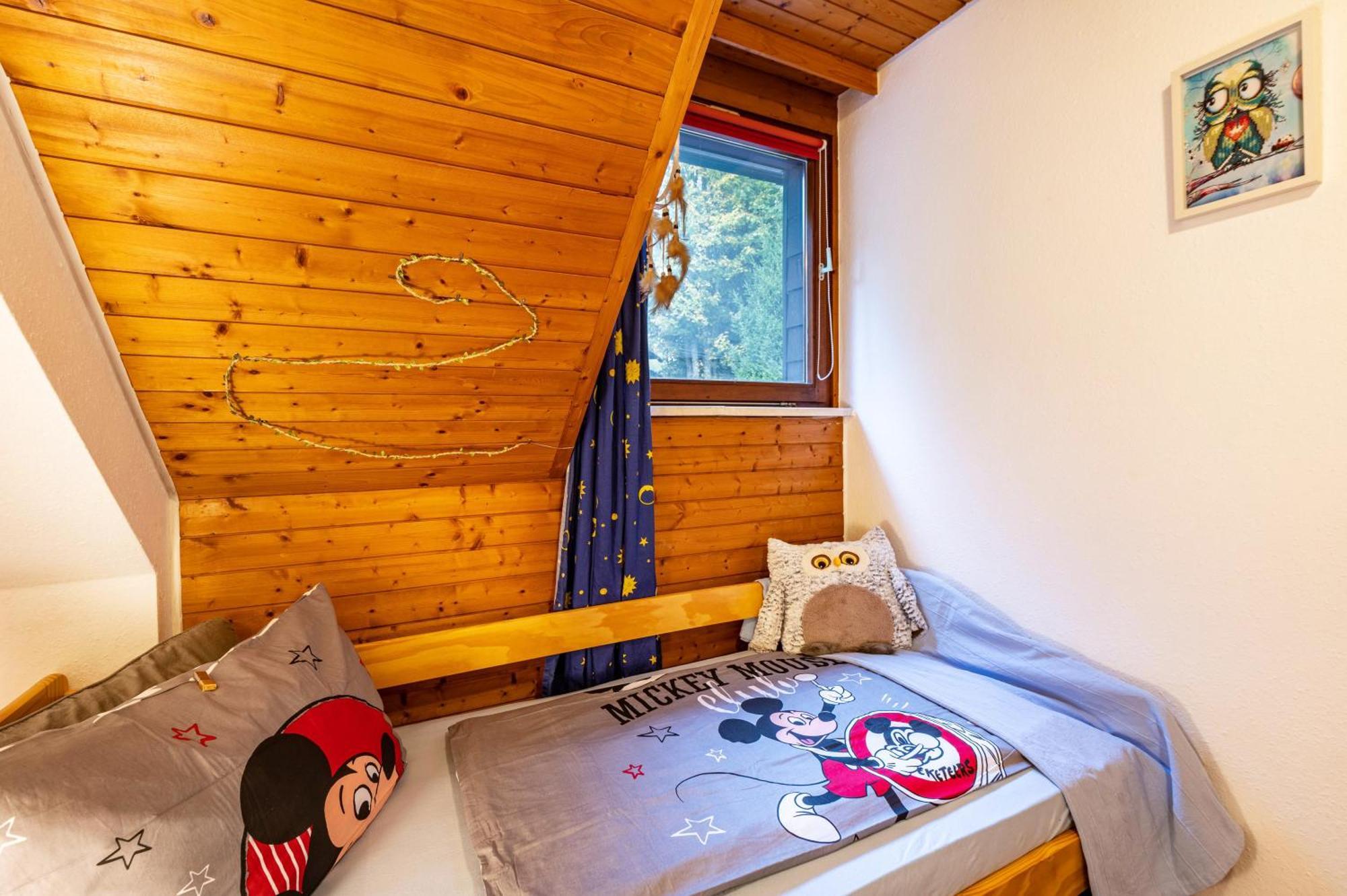 Landhaus Am Schmiedebach Wittenschwand Exteriör bild