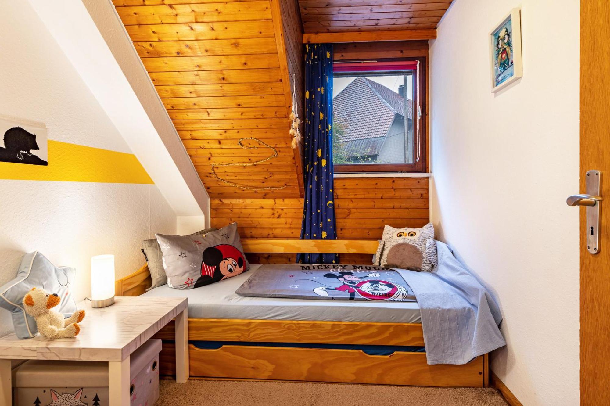 Landhaus Am Schmiedebach Wittenschwand Exteriör bild