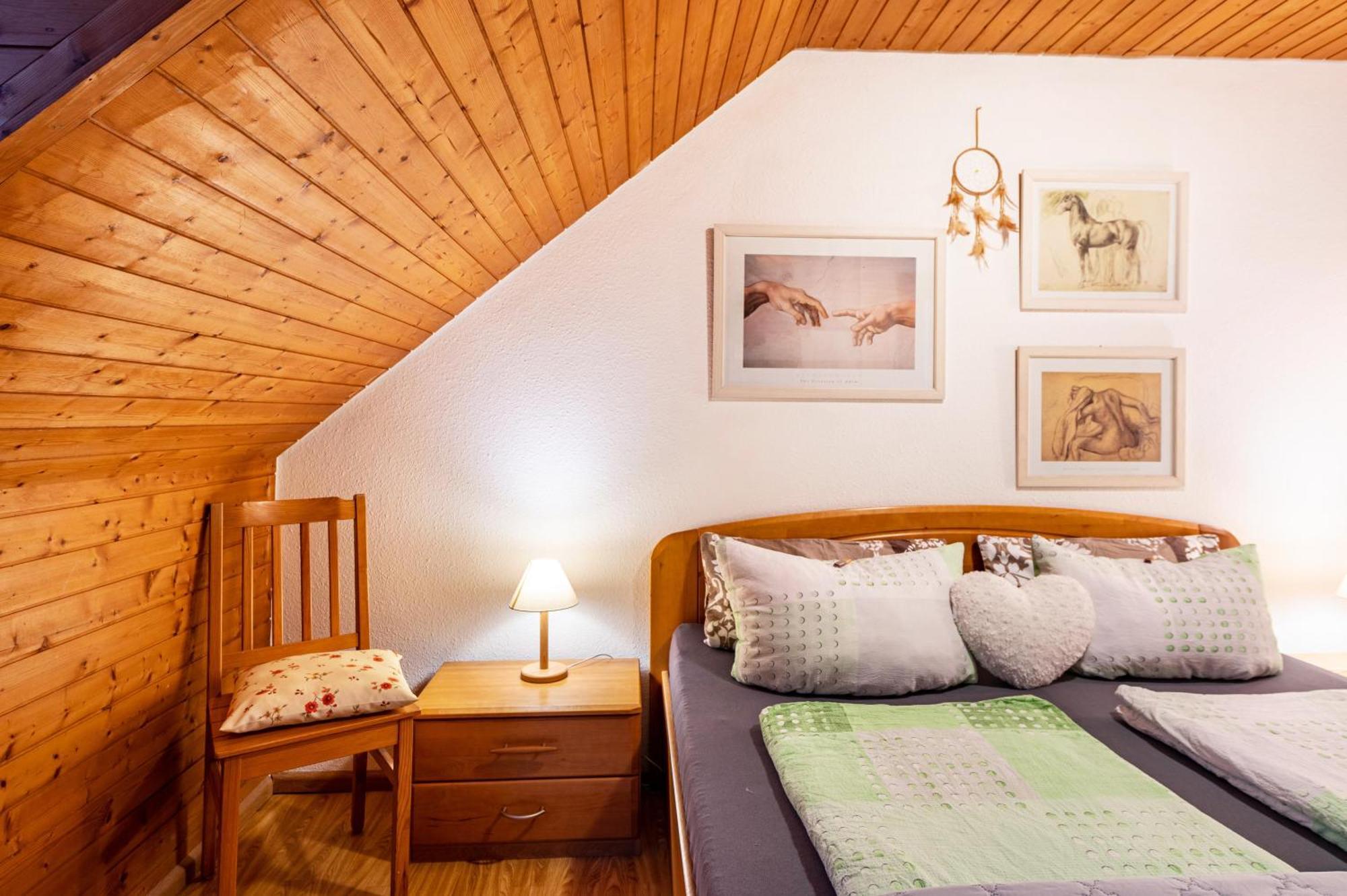 Landhaus Am Schmiedebach Wittenschwand Exteriör bild