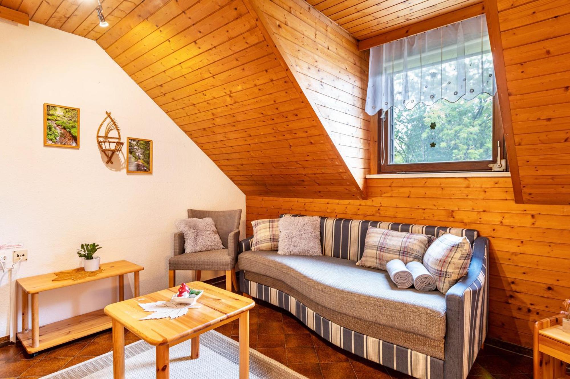 Landhaus Am Schmiedebach Wittenschwand Exteriör bild