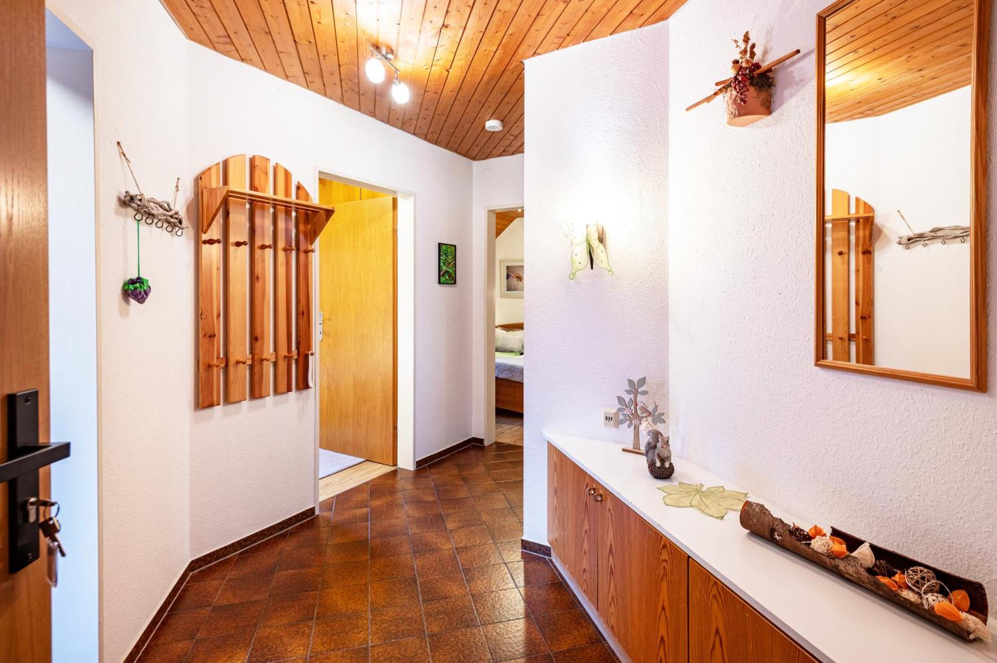 Landhaus Am Schmiedebach Wittenschwand Exteriör bild