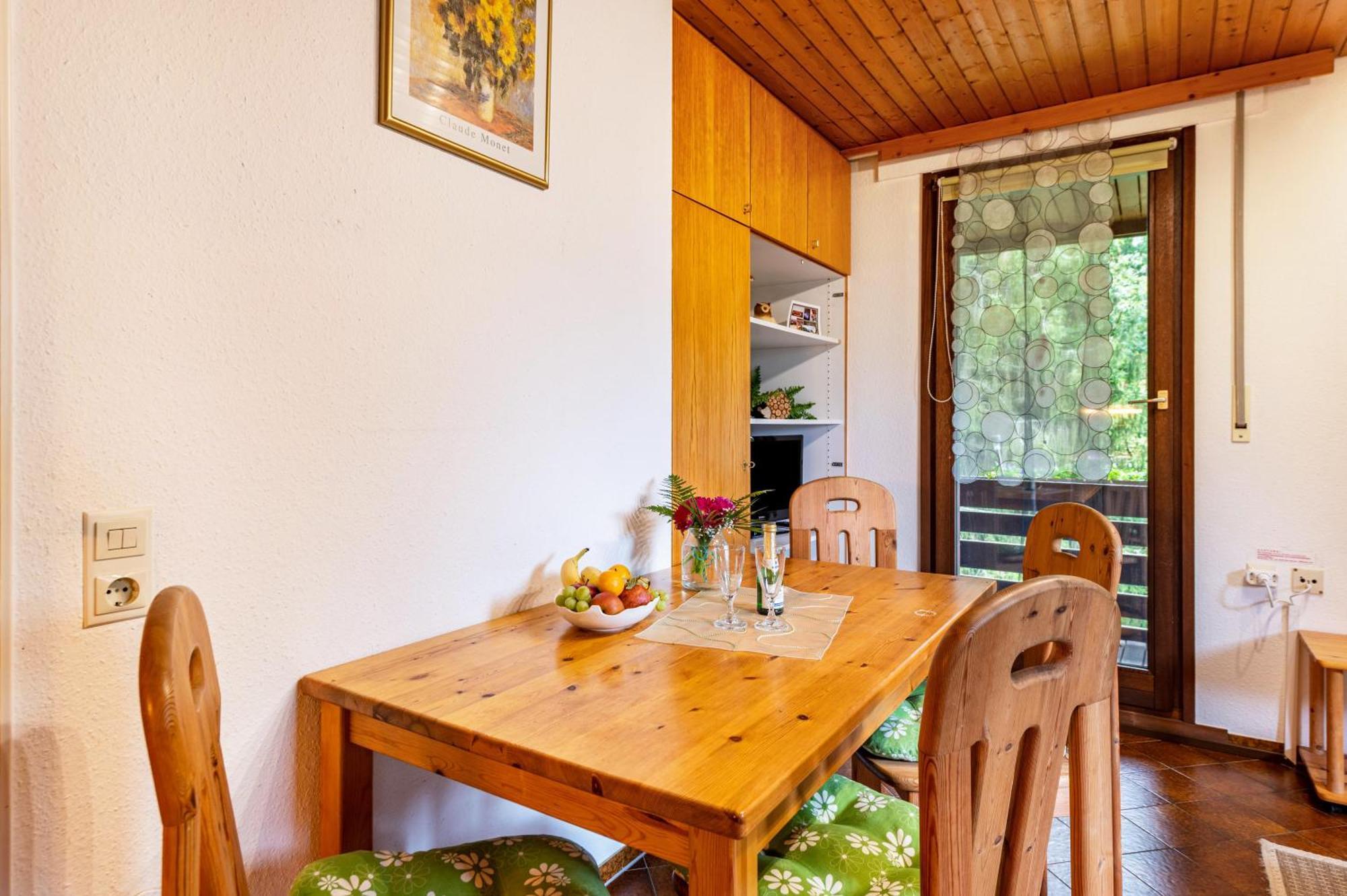 Landhaus Am Schmiedebach Wittenschwand Exteriör bild