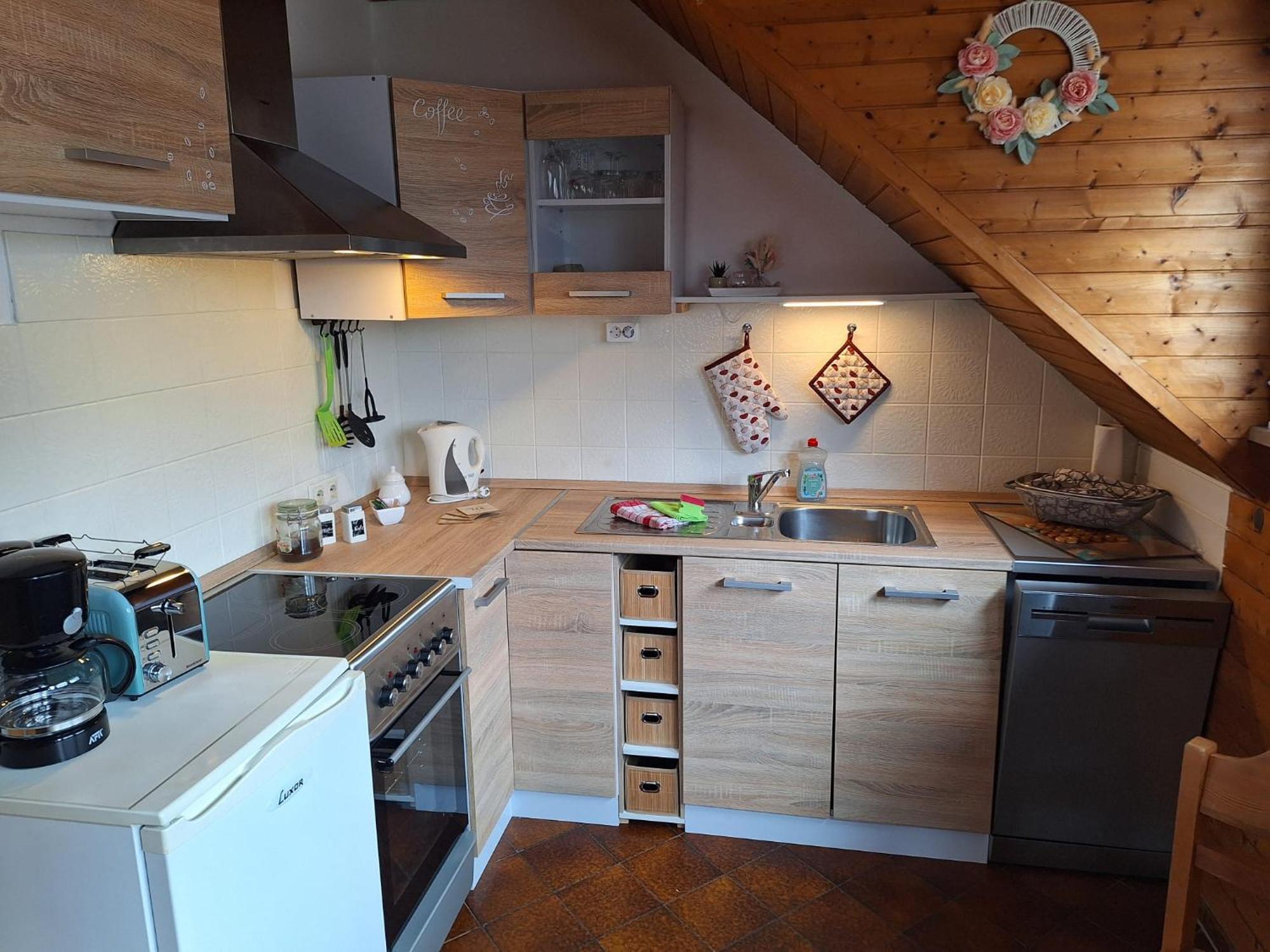 Landhaus Am Schmiedebach Wittenschwand Exteriör bild