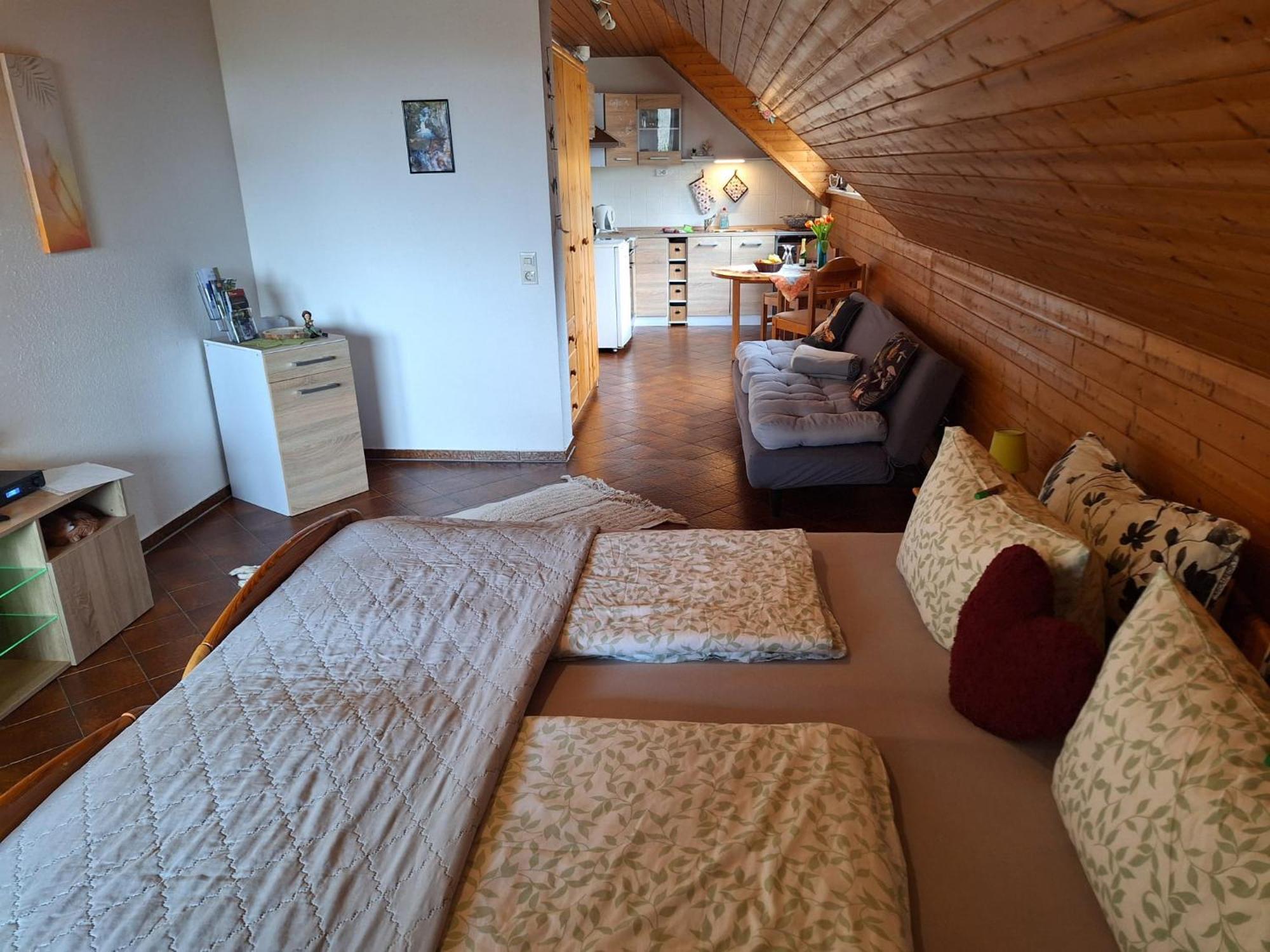 Landhaus Am Schmiedebach Wittenschwand Exteriör bild