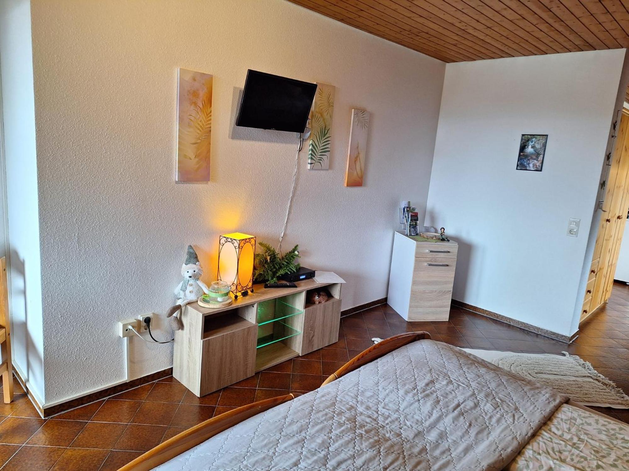 Landhaus Am Schmiedebach Wittenschwand Exteriör bild